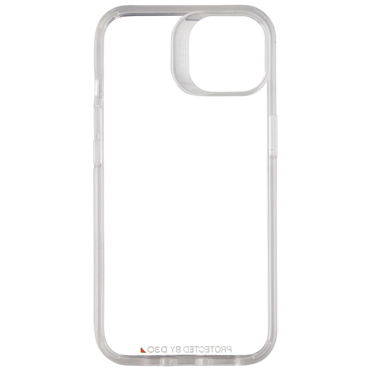 ZAGG Crystal Palace Series Hard Case for Apple iPhone 13 / 14 - Clear Cell Phone - Cases, Covers & Skins Zagg    - Simple Cell Bulk Wholesale Pricing - USA Seller