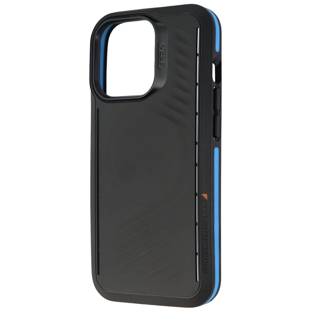 ZAGG Vancouver Snap Series Case for MagSafe for iPhone 13 Pro - Black/Blue Cell Phone - Cases, Covers & Skins Zagg - Simple Cell Bulk Wholesale Pricing - USA Seller