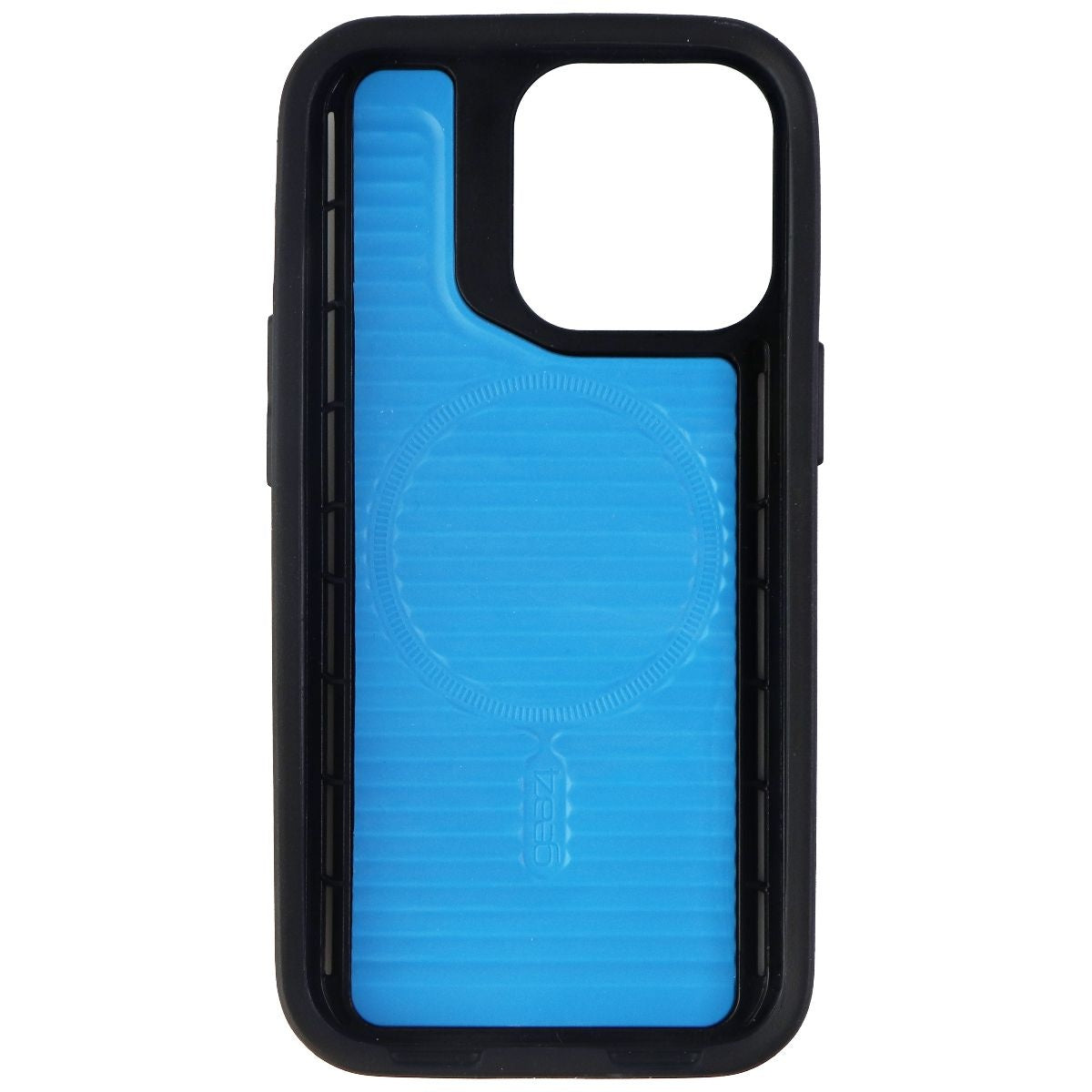 ZAGG Vancouver Snap Series Case for MagSafe for iPhone 13 Pro - Black/Blue Cell Phone - Cases, Covers & Skins Zagg - Simple Cell Bulk Wholesale Pricing - USA Seller