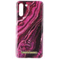 iDeal of Sweden Printed Case for Samsung Galaxy S21+ 5G - Golden Plum Cell Phone - Cases, Covers & Skins iDeal of Sweden - Simple Cell Bulk Wholesale Pricing - USA Seller