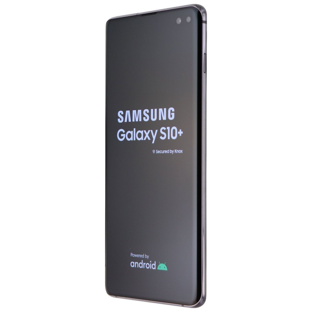 Samsung Galaxy S10+ (Plus) SM-G975U (Unlocked) - 128GB / Prism Black Cell Phones & Smartphones Samsung - Simple Cell Bulk Wholesale Pricing - USA Seller