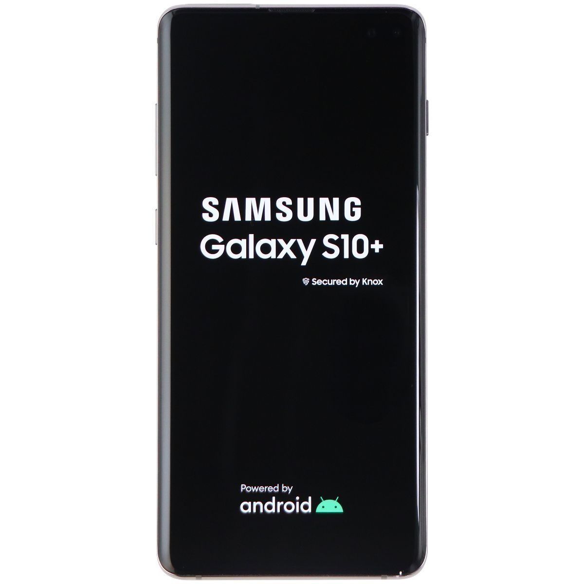 Samsung Galaxy S10+ (6.4-in) (SM-G975U) T-Mobile Only - 128GB/Prism Black