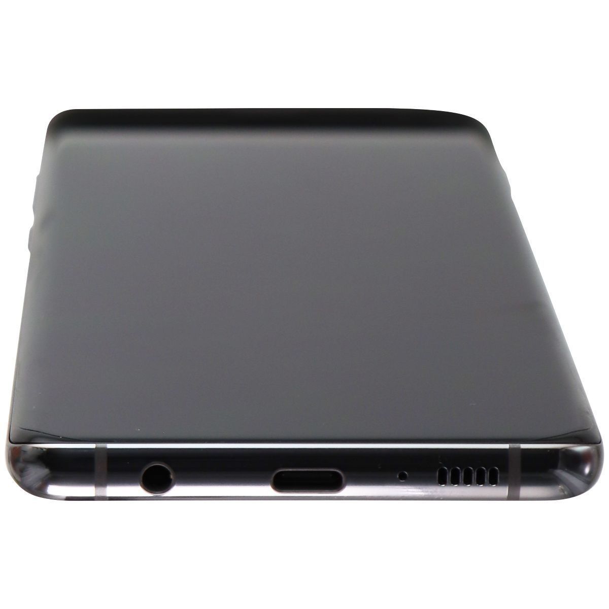 Samsung Galaxy S10+ (6.4-in) (SM-G975U1) Unlocked - 128GB/Prism Black Cell Phones & Smartphones Samsung - Simple Cell Bulk Wholesale Pricing - USA Seller