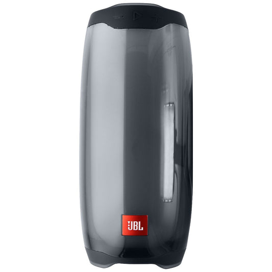 JBL Pulse 4 - Waterproof Portable Bluetooth Speaker with Light Show - Black Home Multimedia - Home Speakers & Subwoofers JBL - Simple Cell Bulk Wholesale Pricing - USA Seller