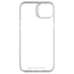 ZAGG Crystal Palace Series Case for iPhone 14 Plus - Clear Cell Phone - Cases, Covers & Skins Zagg - Simple Cell Bulk Wholesale Pricing - USA Seller