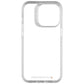 ZAGG Crystal Palace Series Case for Apple iPhone 14 PRO - Clear