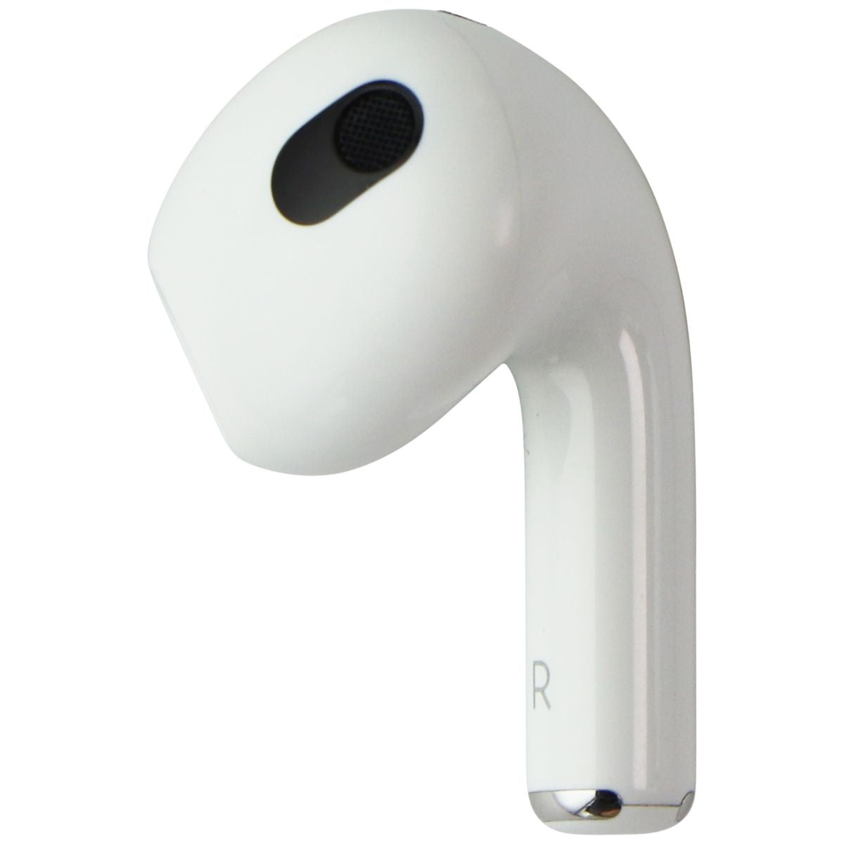 Apple AirPod (3rd Generation) Right Earbud ONLY - White (A2565) Portable Audio - Headphones Apple - Simple Cell Bulk Wholesale Pricing - USA Seller