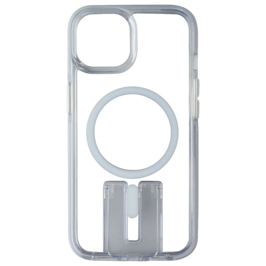 Tech21 Evo Crystal Kick Series Case for MagSafe for Apple iPhone 14 - White Cell Phone - Cases, Covers & Skins Tech21    - Simple Cell Bulk Wholesale Pricing - USA Seller