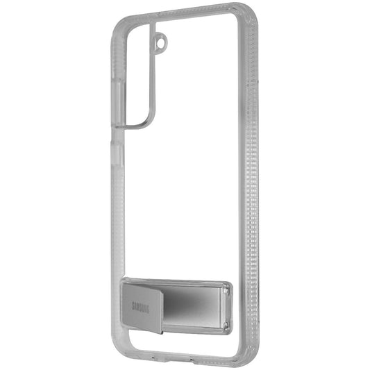 Samsung Official Clear Standing Cover for Samsung Galaxy S21 FE (5G) - Clear