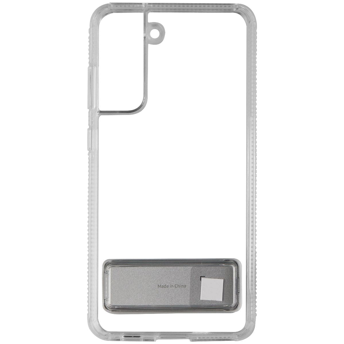 Samsung Official Clear Standing Cover for Samsung Galaxy S21 FE (5G) - Clear Cell Phone - Cases, Covers & Skins Samsung    - Simple Cell Bulk Wholesale Pricing - USA Seller