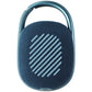 JBL Clip 4 Portable Mini Bluetooth Speaker - Blue (JBLCLIP4BLUAM) Home Multimedia - Home Speakers & Subwoofers JBL - Simple Cell Bulk Wholesale Pricing - USA Seller