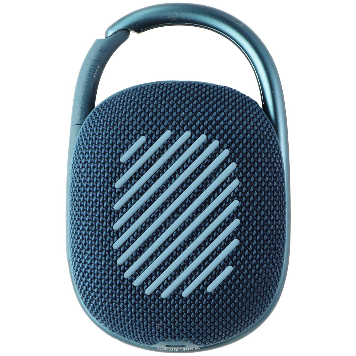 JBL Clip 4 Portable Mini Bluetooth Speaker - Blue (JBLCLIP4BLUAM) Home Multimedia - Home Speakers & Subwoofers JBL - Simple Cell Bulk Wholesale Pricing - USA Seller
