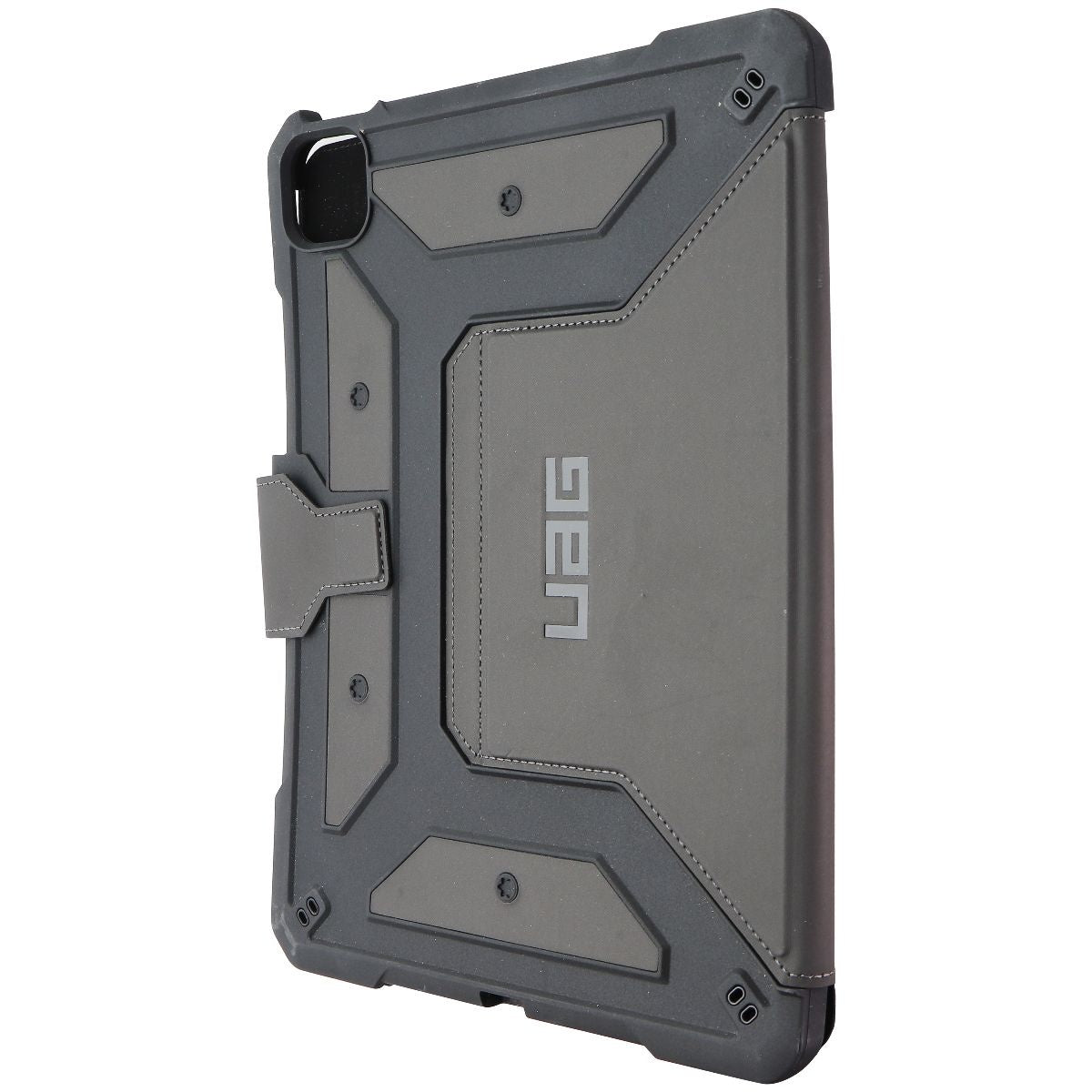 Urban Armor Gear Metropolis SE Folio Case for iPad Pro 11-in/Air 10.9-in - Black iPad/Tablet Accessories - Cases, Covers, Keyboard Folios Urban Armor Gear - Simple Cell Bulk Wholesale Pricing - USA Seller