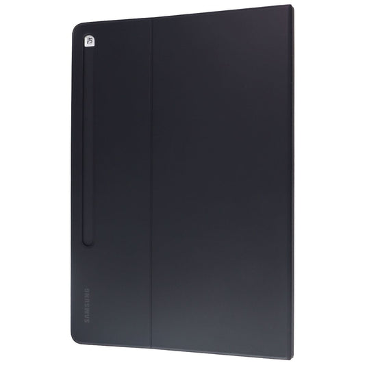 Samsung Official Book Cover for Galaxy Tab S8+/S7+/S7 FE - Black