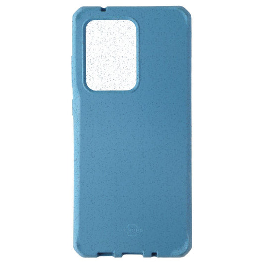 ITSKINS Feroniabio Series Case for Samsung S20 Ultra 5G - Blue Cell Phone - Cases, Covers & Skins ITSKINS    - Simple Cell Bulk Wholesale Pricing - USA Seller