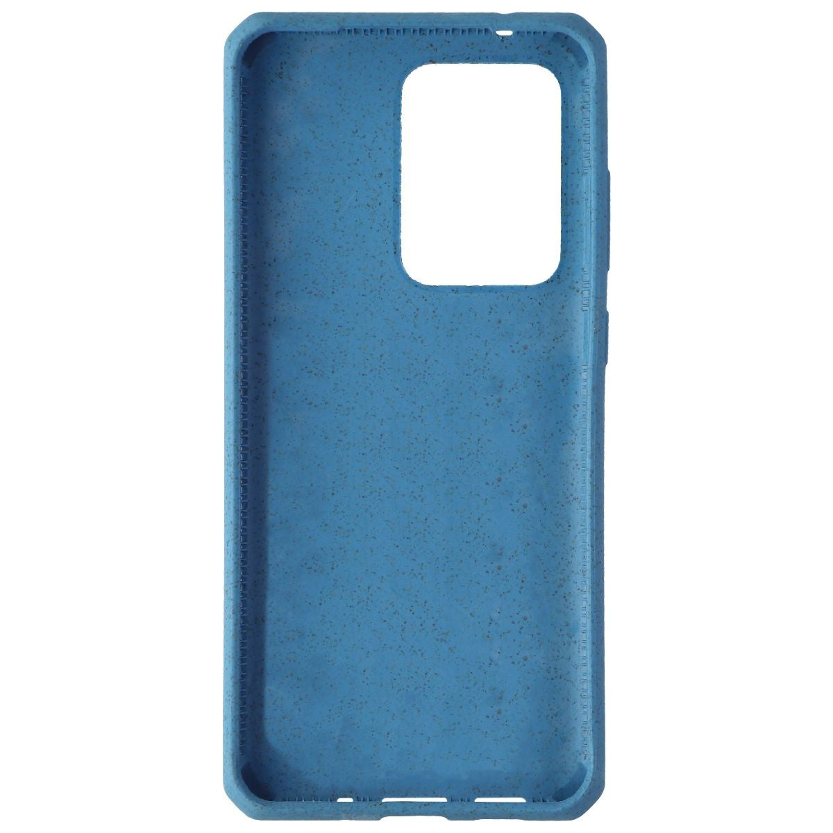 ITSKINS Feroniabio Series Case for Samsung S20 Ultra 5G - Blue Cell Phone - Cases, Covers & Skins ITSKINS    - Simple Cell Bulk Wholesale Pricing - USA Seller