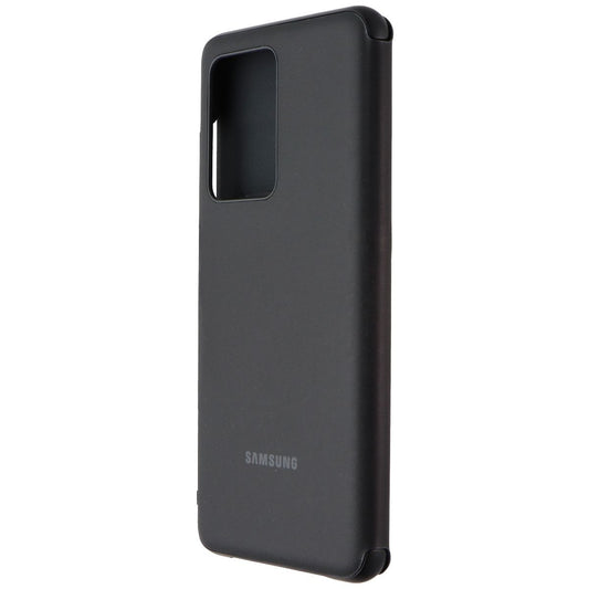 Samsung Smart LED View Cover for Samsung Galaxy S20 Ultra - Black