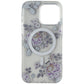 Coach Protective Case for MagSafe for iPhone 14 Pro Max - Moody Floral / Purple Cell Phone - Cases, Covers & Skins Coach - Simple Cell Bulk Wholesale Pricing - USA Seller