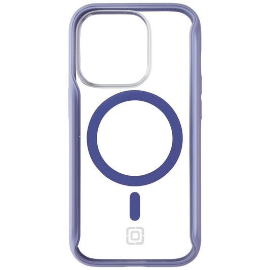 Incipio AeroGrip Case for MagSafe for iPhone 14 Pro - Misty Lavender/Clear