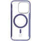 Incipio AeroGrip Case for MagSafe for iPhone 14 Pro - Misty Lavender/Clear Cell Phone - Cases, Covers & Skins Incipio - Simple Cell Bulk Wholesale Pricing - USA Seller