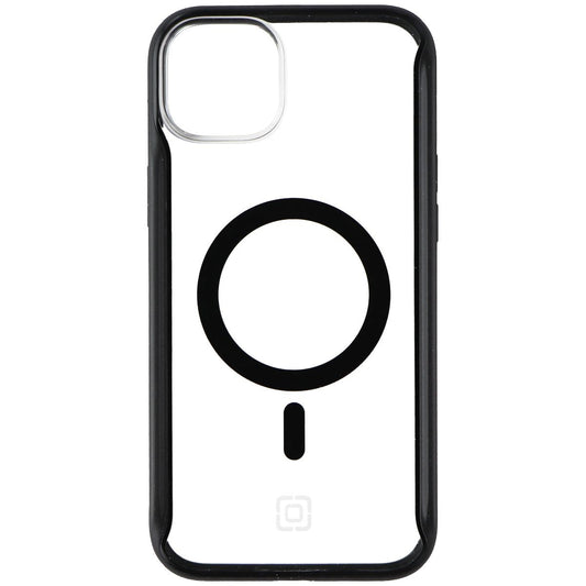 Incipio AeroGrip Case for MagSafe for iPhone 14 Plus - Black/Clear Cell Phone - Cases, Covers & Skins Incipio - Simple Cell Bulk Wholesale Pricing - USA Seller
