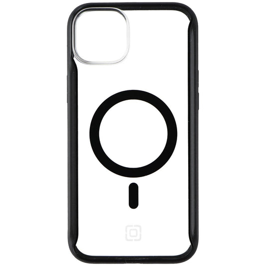Incipio AeroGrip Case for MagSafe for iPhone 14 Plus - Black/Clear Cell Phone - Cases, Covers & Skins Incipio    - Simple Cell Bulk Wholesale Pricing - USA Seller