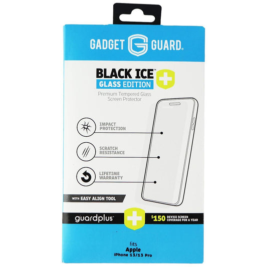 Gadget Guard Black Ice+ (Plus) Glass Edition for iPhone 13 Pro and iPhone 13