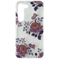 Coach Protective Case for Samsung Galaxy S23 - Moody Floral Cell Phone - Cases, Covers & Skins Coach - Simple Cell Bulk Wholesale Pricing - USA Seller