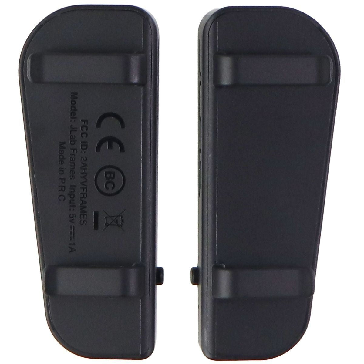 JLab JBuds Frames Wireless Open-Ear Audio for Your Glasses - Black Portable Audio - Headphones JLAB - Simple Cell Bulk Wholesale Pricing - USA Seller