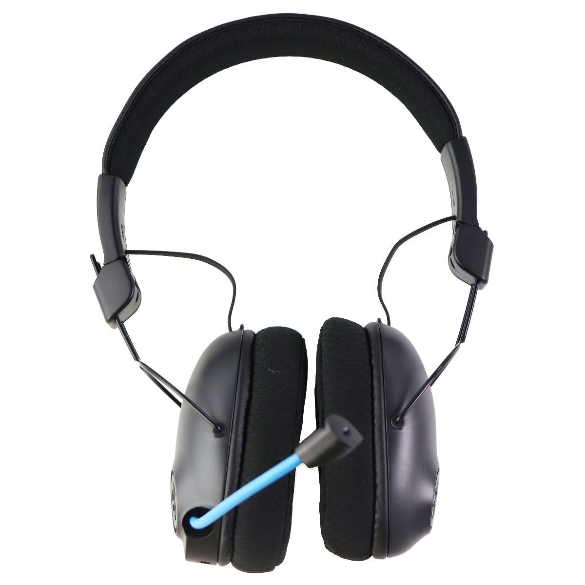 JLab Play Pro Gaming Wireless Over-Ear Headset with Boom Mic - Black/Blue Cell Phone - Headsets JLAB - Simple Cell Bulk Wholesale Pricing - USA Seller