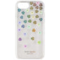 Kate Spade Protective Case for iPhone SE (3rd/2nd Gen) 8 / 7 - Scattered Flowers