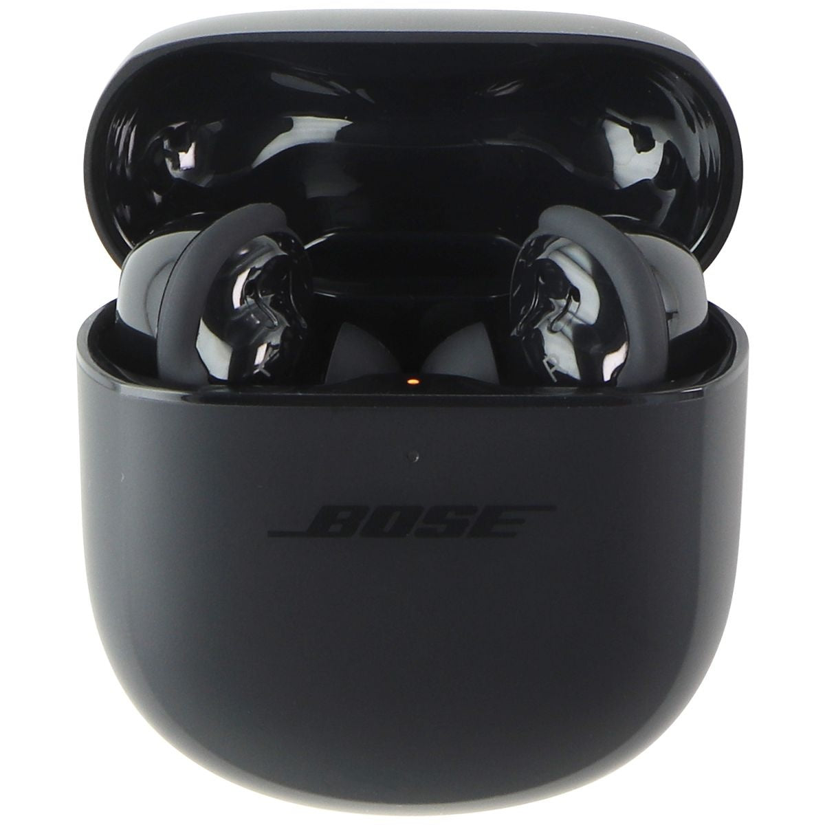 Bose QuietComfort Wireless Bluetooth Noise Cancelling Earbuds II - Triple Black Portable Audio - Headphones Bose - Simple Cell Bulk Wholesale Pricing - USA Seller