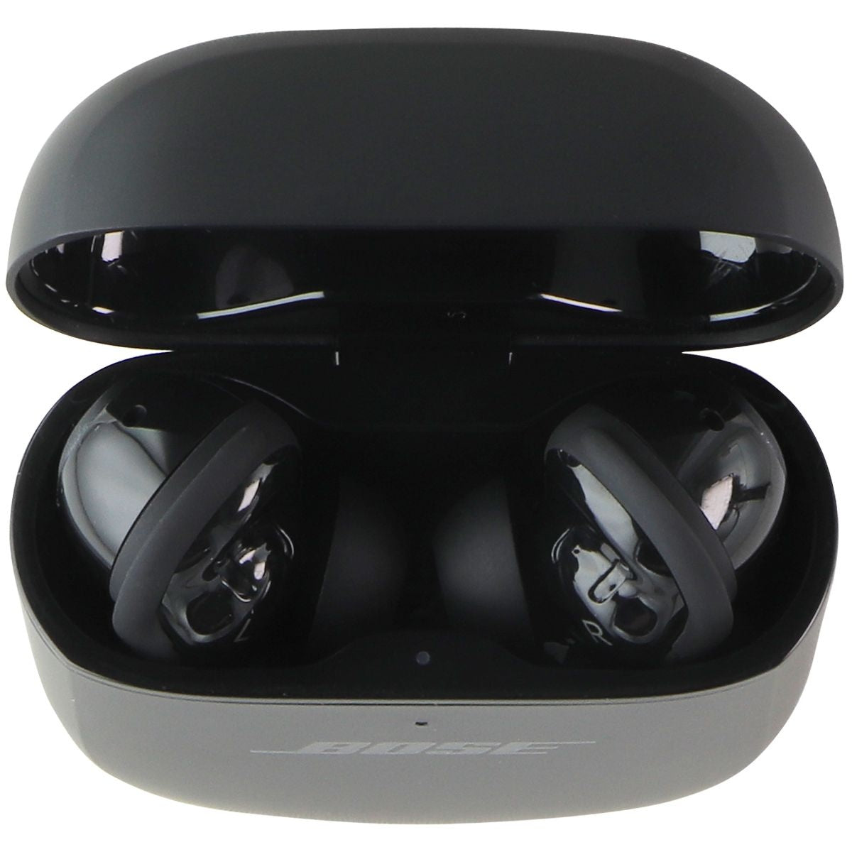 Bose QuietComfort Wireless Bluetooth Noise Cancelling Earbuds II - Triple Black Portable Audio - Headphones Bose - Simple Cell Bulk Wholesale Pricing - USA Seller