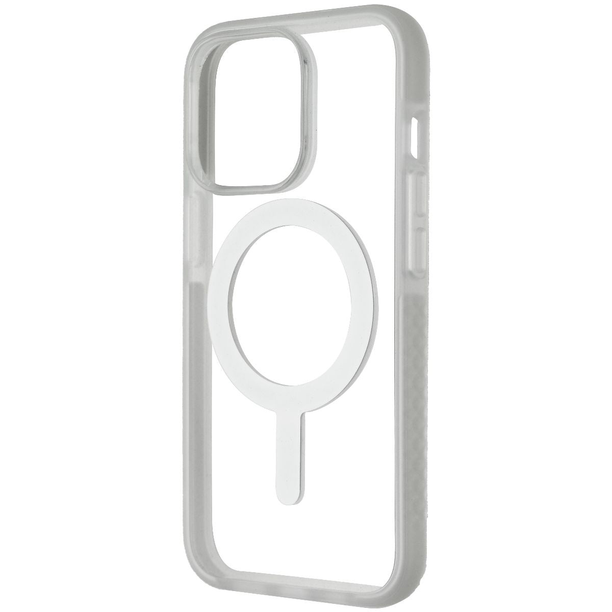 BodyGuardz Ace Pro Series Case for MagSafe for iPhone 13 Pro - Clear/White Cell Phone - Cases, Covers & Skins BODYGUARDZ    - Simple Cell Bulk Wholesale Pricing - USA Seller