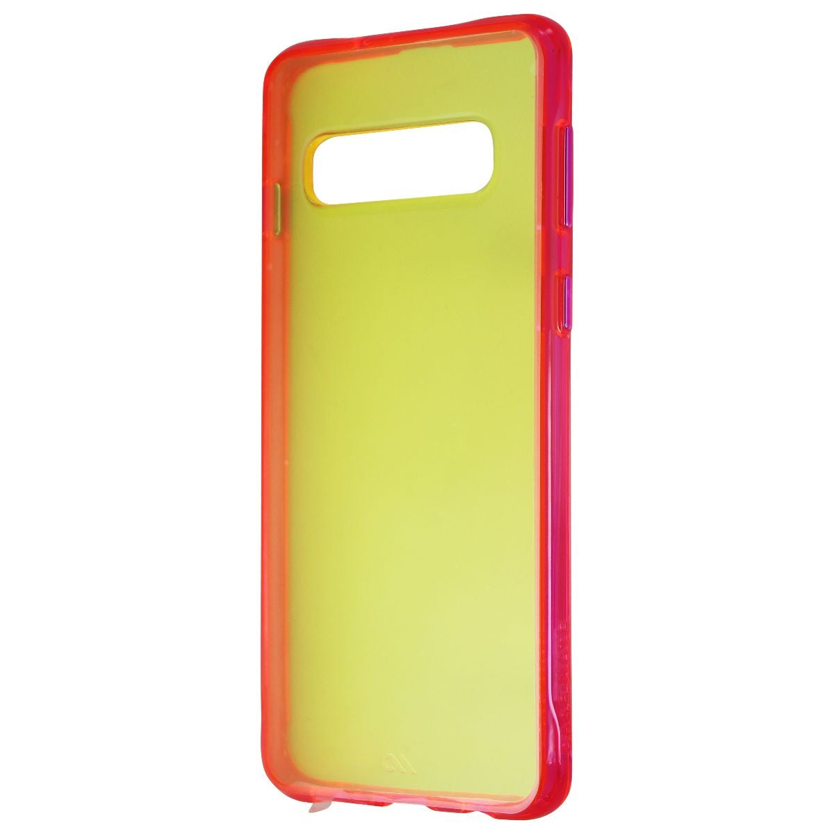Case-Mate Tough NEON Case for Samsung Galaxy S10 - Green/Pink Neon Cell Phone - Cases, Covers & Skins Case-Mate - Simple Cell Bulk Wholesale Pricing - USA Seller