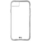 Case-Mate Protection Pack Tough Case + Glass for iPhone SE (2nd Gen)/8/7 - Clear Cell Phone - Cases, Covers & Skins Case-Mate - Simple Cell Bulk Wholesale Pricing - USA Seller