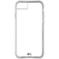 Case-Mate Protection Pack Tough Case + Glass for iPhone SE (2nd Gen)/8/7 - Clear Cell Phone - Cases, Covers & Skins Case-Mate - Simple Cell Bulk Wholesale Pricing - USA Seller