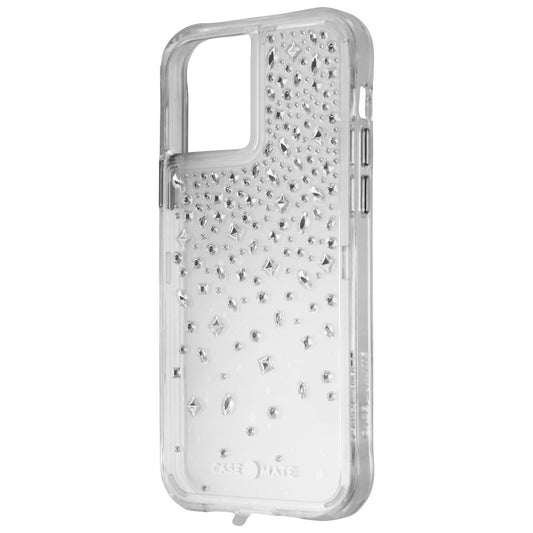 Case-Mate Karat Crystal Case for Apple iPhone 12 Pro/iPhone 12 - Clear Crystals Cell Phone - Cases, Covers & Skins Case-Mate - Simple Cell Bulk Wholesale Pricing - USA Seller