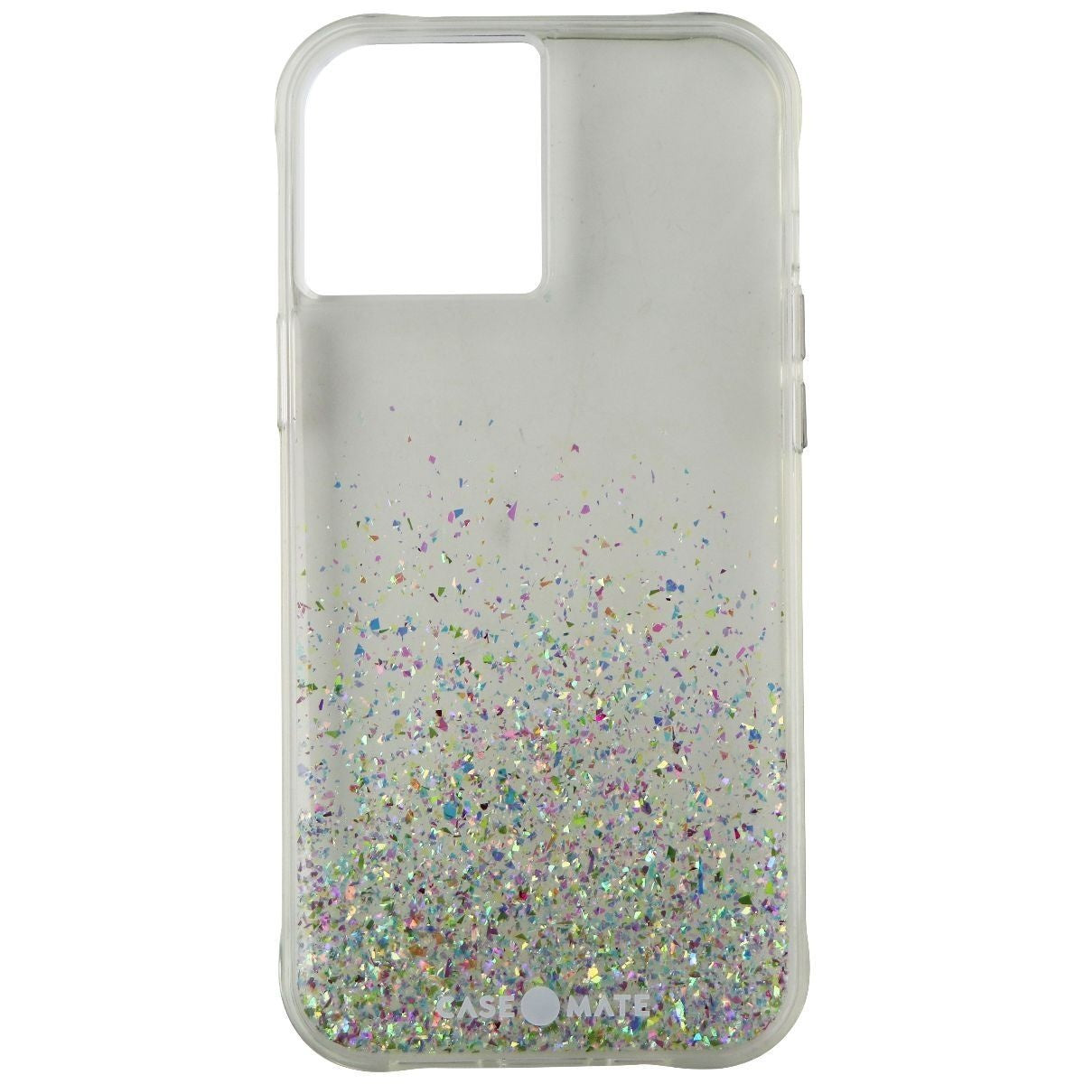Case-Mate Twinkle Ombre Series Case for Apple iPhone 12 Pro Max - Confetti/Clear Cell Phone - Cases, Covers & Skins Case-Mate    - Simple Cell Bulk Wholesale Pricing - USA Seller
