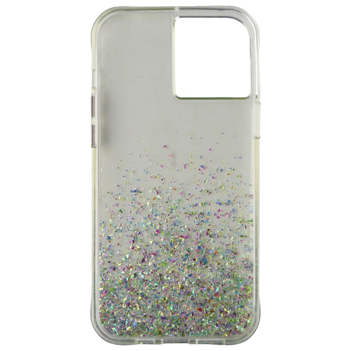 Case-Mate Twinkle Ombre Series Case for Apple iPhone 12 Pro Max - Confetti/Clear Cell Phone - Cases, Covers & Skins Case-Mate    - Simple Cell Bulk Wholesale Pricing - USA Seller