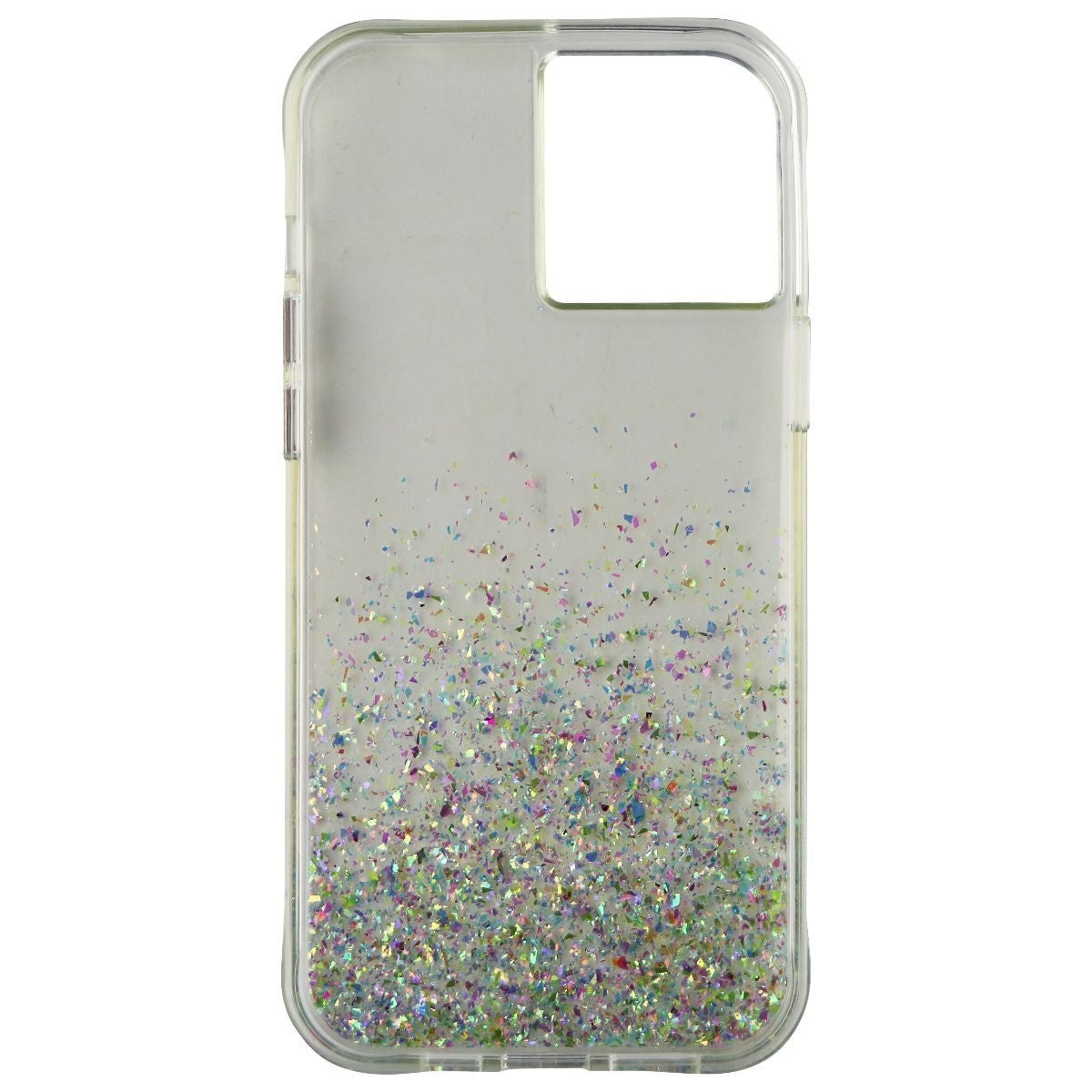 Case-Mate Twinkle Ombre Series Case for Apple iPhone 12 Pro Max - Confetti/Clear Cell Phone - Cases, Covers & Skins Case-Mate - Simple Cell Bulk Wholesale Pricing - USA Seller