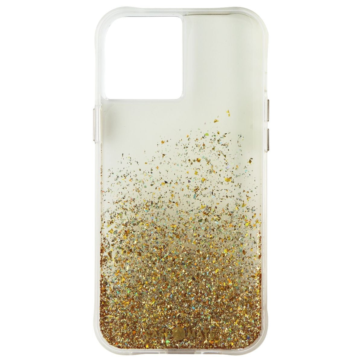 Case-Mate Twinkle Ombre Series Case for iPhone 12 Pro Max - Gold Cell Phone - Cases, Covers & Skins Case-Mate - Simple Cell Bulk Wholesale Pricing - USA Seller