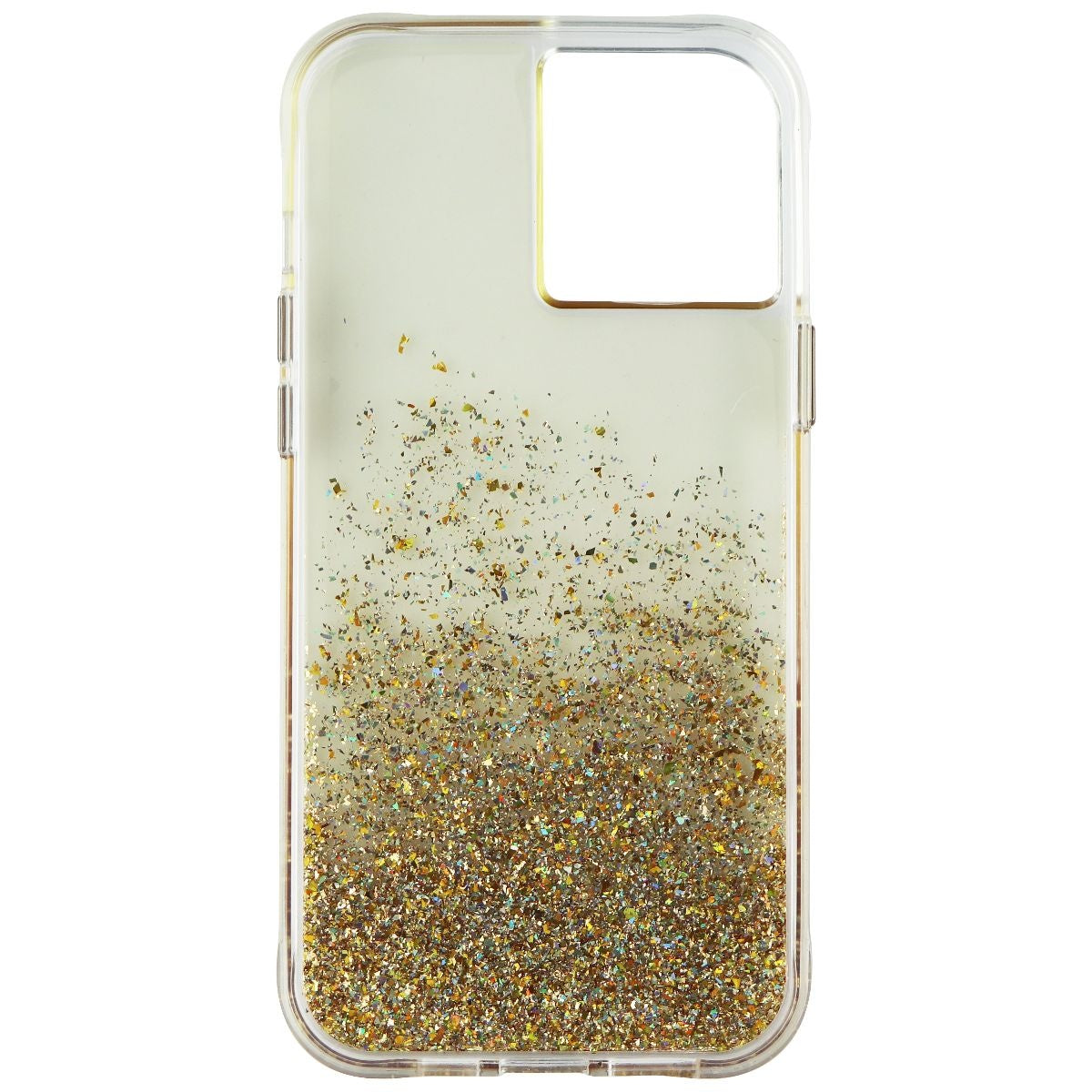 Case-Mate Twinkle Ombre Series Case for iPhone 12 Pro Max - Gold Cell Phone - Cases, Covers & Skins Case-Mate - Simple Cell Bulk Wholesale Pricing - USA Seller
