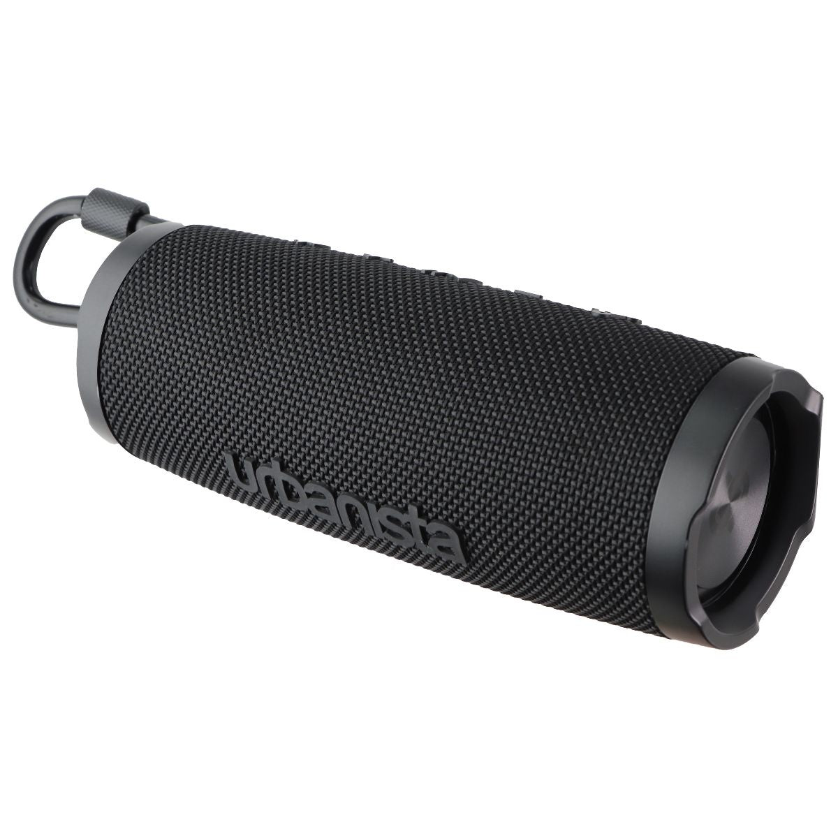 Urbanista Nashville Waterproof IPX7 Wireless Bluetooth Speaker - Black Cell Phone - Audio Docks & Speakers Urbanista - Simple Cell Bulk Wholesale Pricing - USA Seller