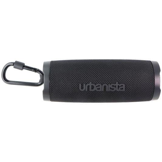 Urbanista Nashville Waterproof IPX7 Wireless Bluetooth Speaker - Black Cell Phone - Audio Docks & Speakers Urbanista - Simple Cell Bulk Wholesale Pricing - USA Seller