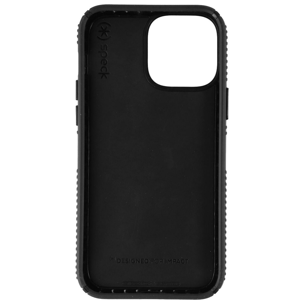 Speck Presidio2 Grip Case for iPhone 13 Pro Max/12 Pro Max - Black Cell Phone - Cases, Covers & Skins Speck - Simple Cell Bulk Wholesale Pricing - USA Seller