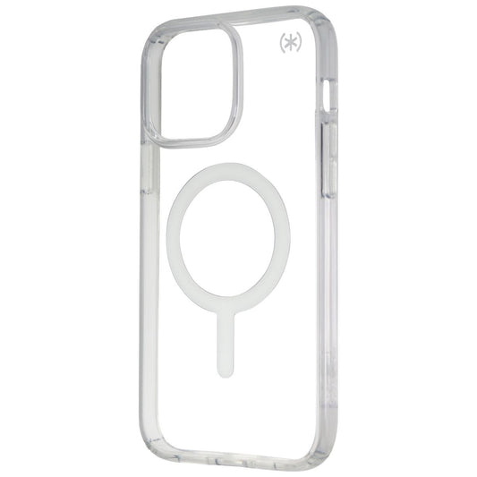 Speck Perfect-Clear For Magsafe Case for iPhone 13 Pro Max/12 Pro Max - Clear Cell Phone - Cases, Covers & Skins Speck    - Simple Cell Bulk Wholesale Pricing - USA Seller