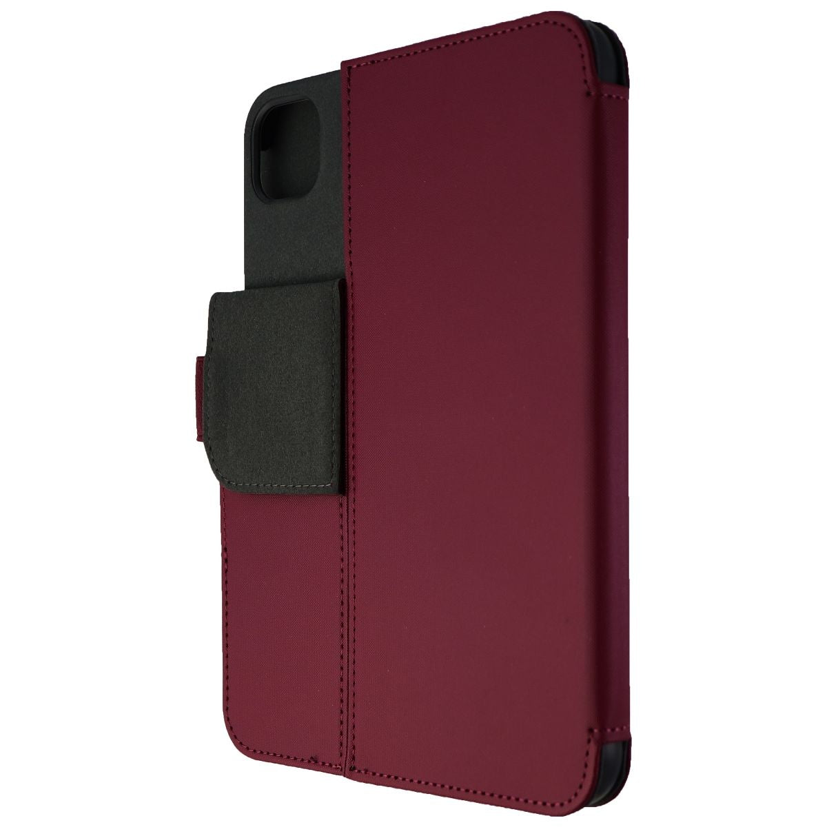 Speck Balance Folio Case for Pad Mini (6th Gen) - Very Berry Red/Slate Grey iPad/Tablet Accessories - Cases, Covers, Keyboard Folios Speck - Simple Cell Bulk Wholesale Pricing - USA Seller