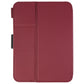 Speck Balance Folio Case for Pad Mini (6th Gen) - Very Berry Red/Slate Grey