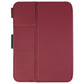Speck Balance Folio Case for Pad Mini (6th Gen) - Very Berry Red/Slate Grey iPad/Tablet Accessories - Cases, Covers, Keyboard Folios Speck - Simple Cell Bulk Wholesale Pricing - USA Seller